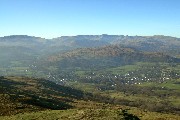 Photo of view from Wansfell Pike